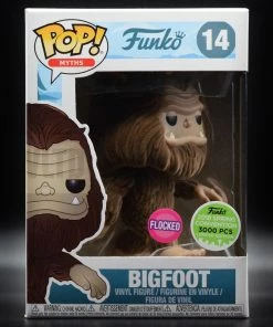 VLTD Mystery Boxes 2-POP MYSTERY BOX: October Grail Hunt [SHIPS 10/20] Includes 2 Funko POP Figures! Prizes Include Pink Chrome Batman, Flocked Tony The Tiger, Flocked Bigfoot, Social Media Freddy, SDCC Bakugo & Many More!
