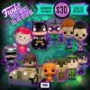 VLTD Mystery Boxes $30 Guaranteed Value Funko POP! Perfectly Imperfect Grail Hunt Mystery Box: Beavis And Butthead, Blacklight Retro Freddy, The Riddler (DC Universe), Batman (Metallic Chase), Orange Bird, Indiana Jones’ Ride, Robocop, And More!