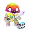 Abominable Snow Cone TROPICAL CYCLONE By Jason Limon X Martian Toys Designer Toys
