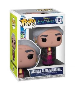Abuela Alma Madrigal #1151 Encanto Funko POP! Disney [PRE-ORDER FOR ESTIMATED* Q3 2022 DELIVERY]