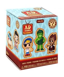 Blind Boxes Ad Icons Mystery Minis By Funko