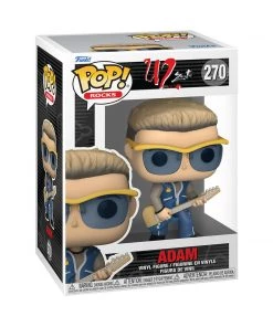 Adam #274 U2 - Zoo TV Funko POP! Rocks [PRE-ORDER FOR ESTIMATED Q4 2022* DELIVERY]