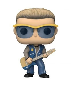 Adam #274 U2 - Zoo TV Funko POP! Rocks [PRE-ORDER FOR ESTIMATED Q4 2022* DELIVERY]