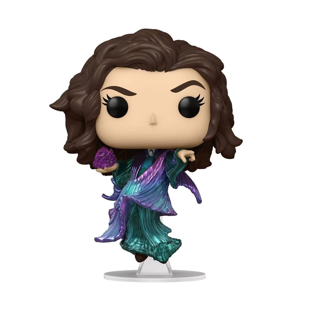 In Stock Funko Agatha Harkness #826 Wandavision Funko POP! Marvel 3 In Stock Funko Agatha Harkness #826 Wandavision Funko POP! Marvel
