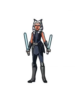 Ahsoka Tano #520 Star Wars: The Clone Wars FiGPiN Classic