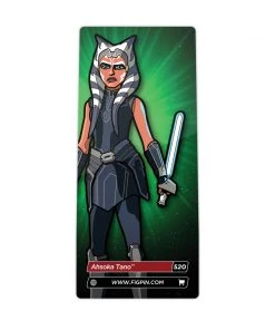 Ahsoka Tano #520 Star Wars: The Clone Wars FiGPiN Classic