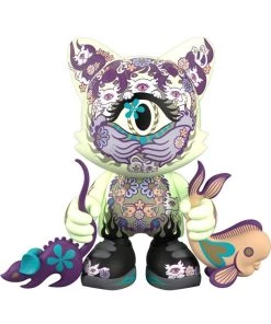 Ailurophile Glow SuperJanky By Junko Mizuno & Superplastic