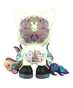 Ailurophile Glow SuperJanky By Junko Mizuno & Superplastic