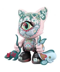 Ailurophile SuperJanky By Junko Mizuno & Superplastic [LE666]