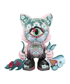 Ailurophile SuperJanky By Junko Mizuno & Superplastic [LE666]