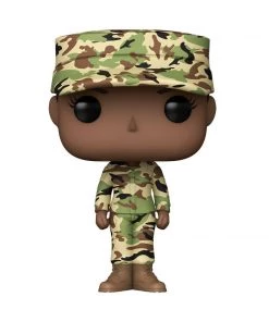 Airman In Combat Uniform USAF Funko POP! Military In Stock Funko