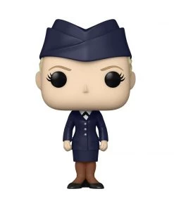 Airman In Service Uniform USAF Funko POP! Military