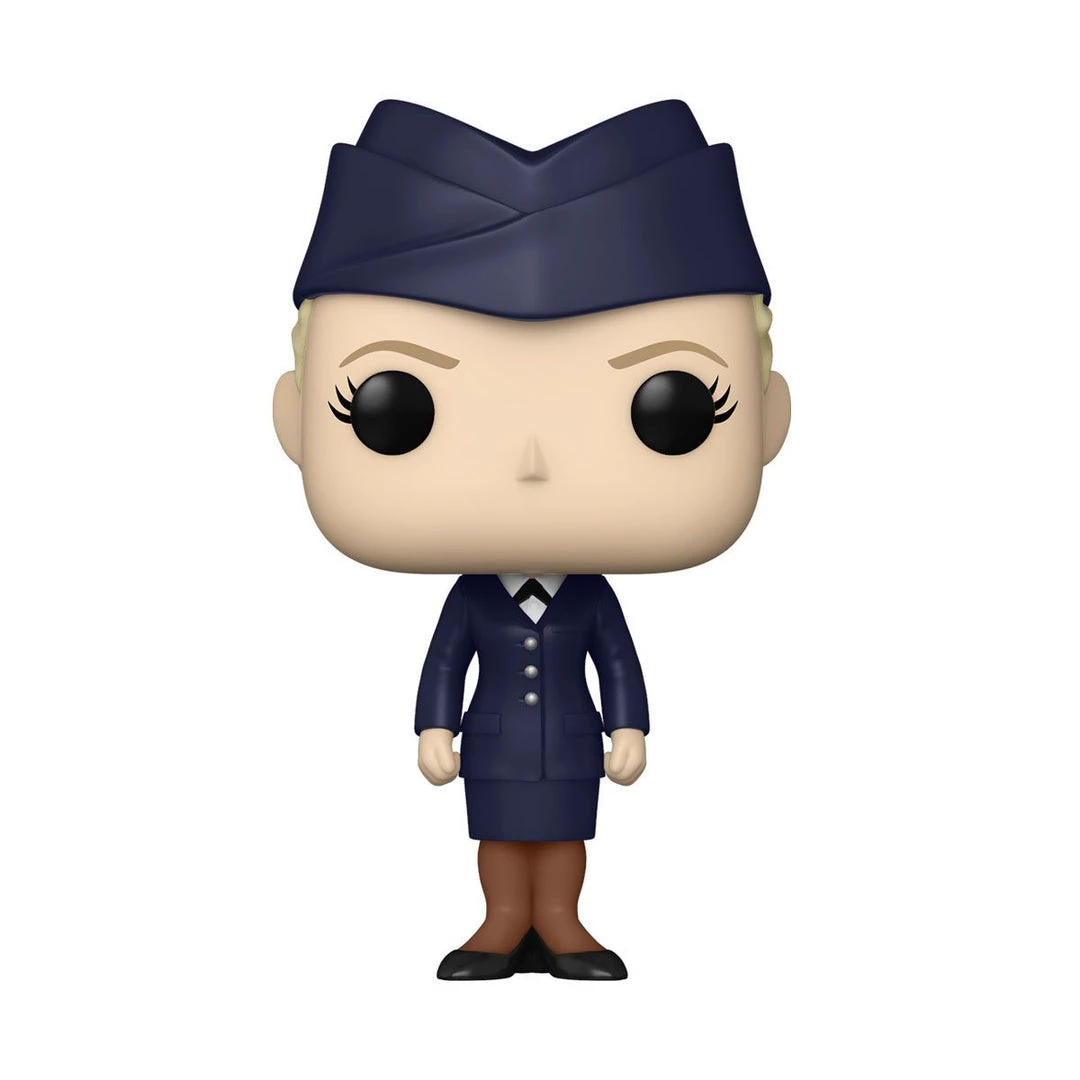 Airman In Service Uniform USAF Funko POP! Military 3 Airman In Service Uniform USAF Funko POP! Military