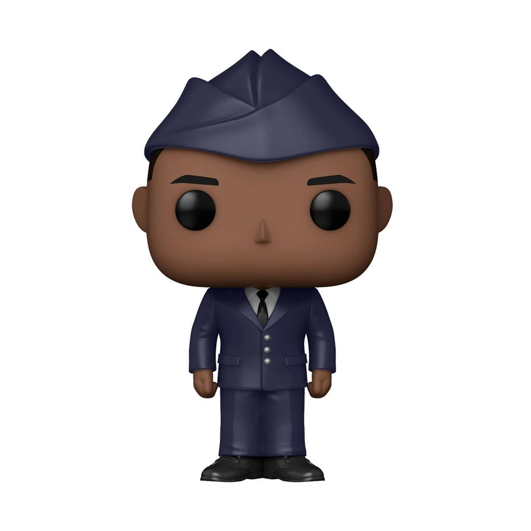 Airman In Service Uniform USAF Funko POP! Military In Stock Funko 3 Airman In Service Uniform USAF Funko POP! Military In Stock Funko