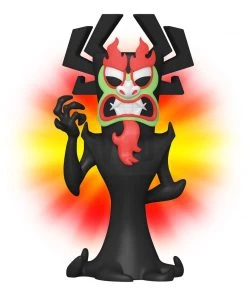 Aku Samurai Jack Funko Vinyl SODA 1:6 Chance At A Chase! LE10000