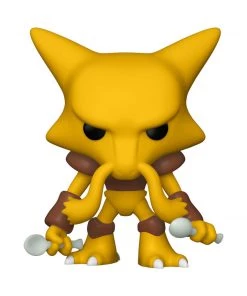 Alakazam #855 Pokemon Funko POP! Games [PRE-ORDER FOR ESTIMATED* Q2 2022 DELIVERY]