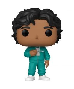 Ali Abdul Player 199 Squid Game Funko POP! TV [PRE-ORDER FOR ESTIMATED* Q2 2022 DELIVERY]