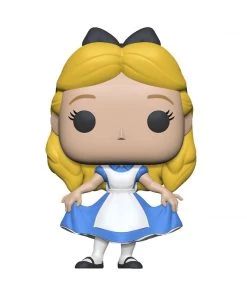Alice Curtsying Alice In Wonderland 70th Anniversary Funko POP! Disney [PRE-ORDER FOR ESTIMATED* Q2 2022 DELIVERY]