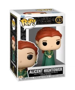 Alicent Hightower #03 Game Of Thrones: House Of The Dragon Funko POP! TV [PRE-ORDER FOR ESTIMATED Q3 2022* DELIVERY]