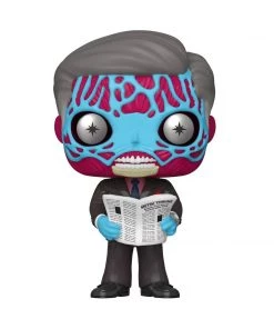 Aliens #975 (COMMON) They Live Funko POP! Movies