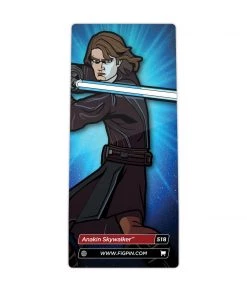 Anakin Skywalker #518 Star Wars: The Clone Wars FiGPiN Classic
