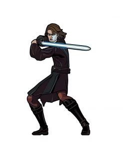 Anakin Skywalker #518 Star Wars: The Clone Wars FiGPiN Classic