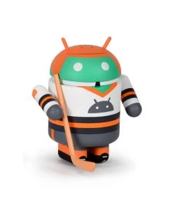 Android Activate! Mini Series Collectible 3-inch Vinyl Figure By Andrew Bell Dead Zebra Inc. In-Stock Items