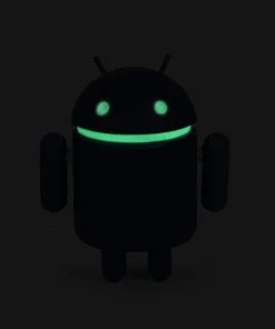 Android Mini Collectible - Dark Theme 3-inch Vinyl Figure By Andrew Bell Dead Zebra Inc. 10 Android Mini Collectible - Dark Theme 3-inch Vinyl Figure By Andrew Bell Dead Zebra Inc.