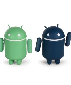 Android Mini Collectible - Dark Theme 3-inch Vinyl Figure By Andrew Bell Dead Zebra Inc. 13 Android Mini Collectible - Dark Theme 3-inch Vinyl Figure By Andrew Bell Dead Zebra Inc.