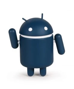 Android Mini Collectible - Dark Theme 3-inch Vinyl Figure By Andrew Bell Dead Zebra Inc. 11 Android Mini Collectible - Dark Theme 3-inch Vinyl Figure By Andrew Bell Dead Zebra Inc.