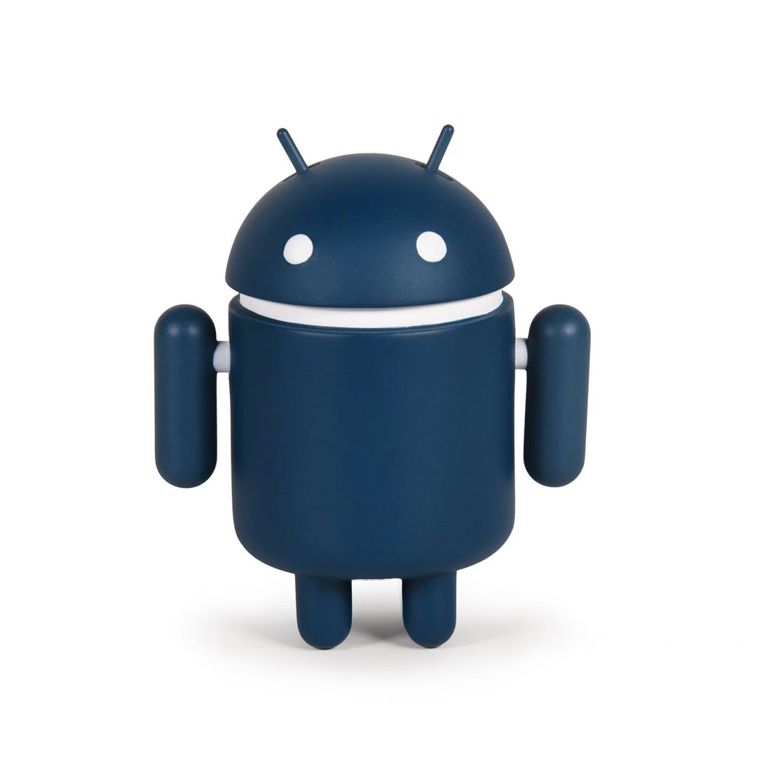 Android Mini Collectible - Dark Theme 3-inch Vinyl Figure By Andrew Bell Dead Zebra Inc. 4 Android Mini Collectible - Dark Theme 3-inch Vinyl Figure By Andrew Bell Dead Zebra Inc.