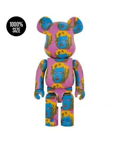Andy Warhols Marilyn Monroe 2 BE@RBRICK 1000% By Medicom Toy [PRE-ORDER EXPECTED FALL 2021*]