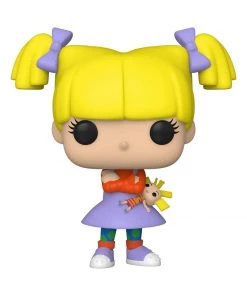 Angelica Pickles #1206 Rugrats Funko POP! Television [PRE-ORDER FOR ESTIMATED* Q2 2022 DELIVERY]