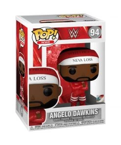 Angelo Dawkins #94 Street Profits Funko POP! WWE