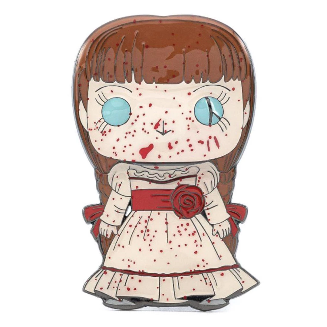 Annabelle #03 Horror Funko POP! Pin In Stock Funko 3 Annabelle #03 Horror Funko POP! Pin In Stock Funko