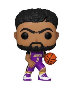 Anthony Davis (Purple Jersey) #120 Los Angeles Lakers Funko POP! NBA