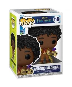 Antonio Madrigal #1149 Encanto Funko POP! Disney [PRE-ORDER FOR ESTIMATED* Q4 2022 DELIVERY]