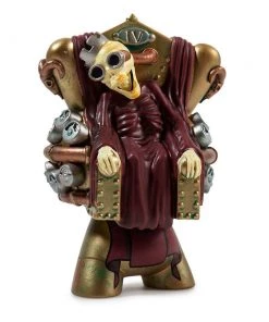 Arcane Divination Dunny Series 2 - The Lost Cards By Kidrobot