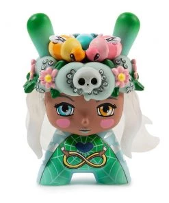 Arcane Divination Dunny Series 2 - The Lost Cards By Kidrobot