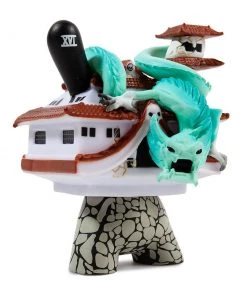 Arcane Divination Dunny Series 2 - The Lost Cards By Kidrobot