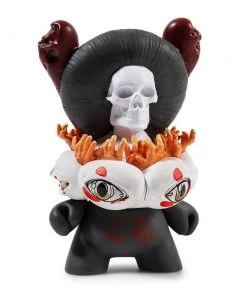 Arcane Divination Dunny Series 2 - The Lost Cards By Kidrobot