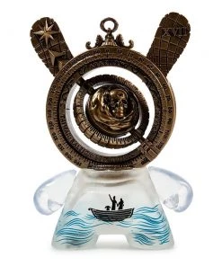 Arcane Divination Dunny Series 2 - The Lost Cards By Kidrobot