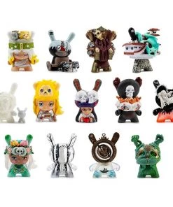 Arcane Divination Dunny Series 2 - The Lost Cards By Kidrobot