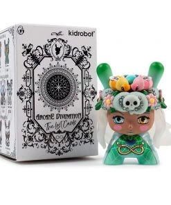 Arcane Divination Dunny Series 2 - The Lost Cards By Kidrobot