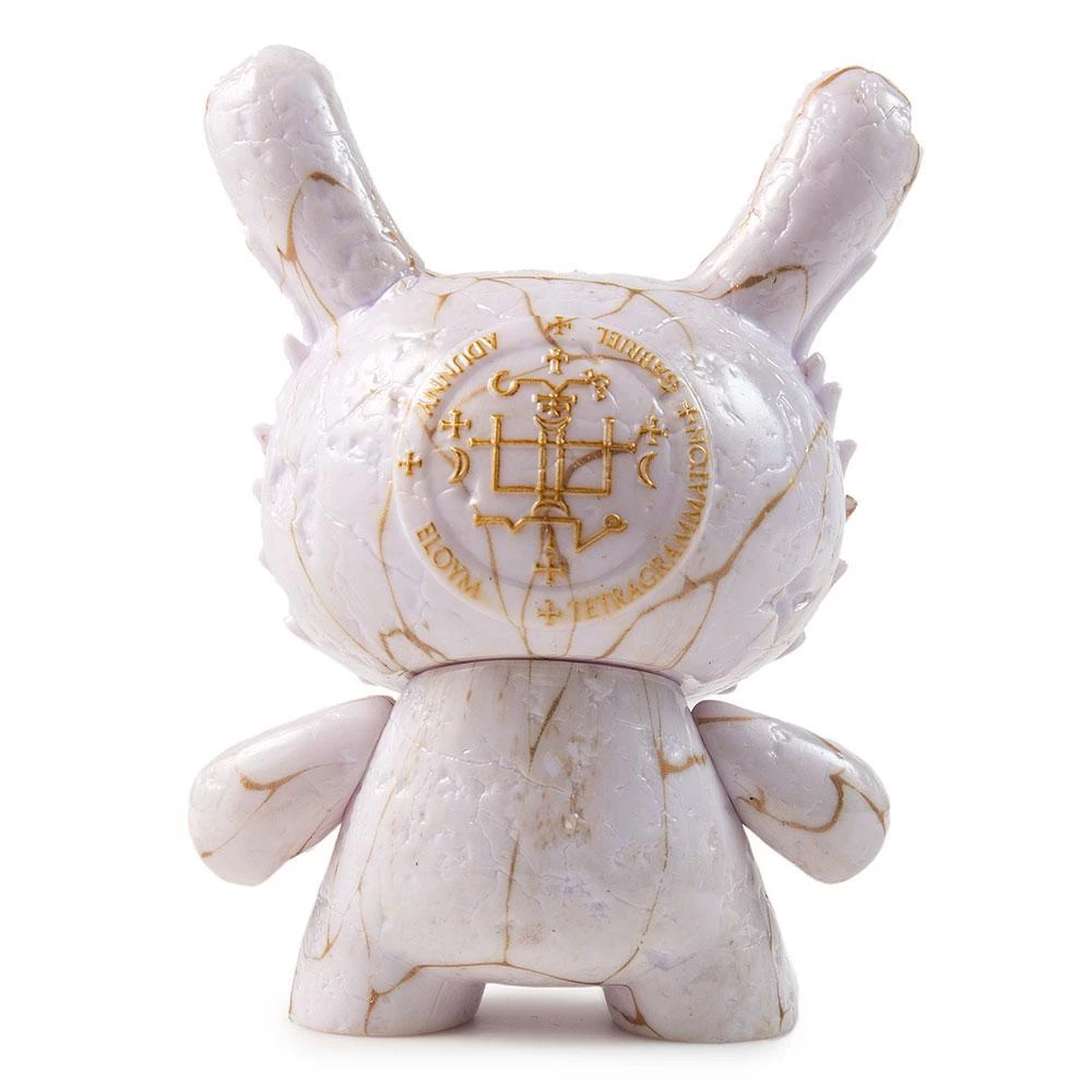 Arcane Divination - Gabriel Archangel 5" Marbled Dunny Vinyl Art Figure By J*RYU & Kidrobot 5 Arcane Divination - Gabriel Archangel 5" Marbled Dunny Vinyl Art Figure By J*RYU & Kidrobot