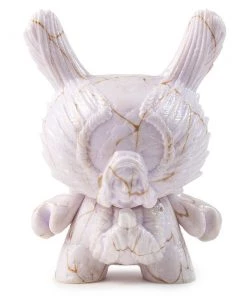 Arcane Divination - Gabriel Archangel 5" Marbled Dunny Vinyl Art Figure By J*RYU & Kidrobot