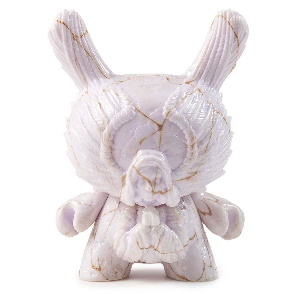 Arcane Divination - Gabriel Archangel 5" Marbled Dunny Vinyl Art Figure By J*RYU & Kidrobot 4 Arcane Divination - Gabriel Archangel 5" Marbled Dunny Vinyl Art Figure By J*RYU & Kidrobot