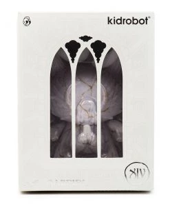 Arcane Divination - Gabriel Archangel 5" Marbled Dunny Vinyl Art Figure By J*RYU & Kidrobot 15 Arcane Divination - Gabriel Archangel 5