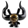 Arcane Divination The Black Devil 8" Dunny Art Figure By Godmachine & Kidrobot
