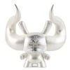Arcane Divination The White Devil 8" Dunny Art Figure By Godmachine & Kidrobot LE300